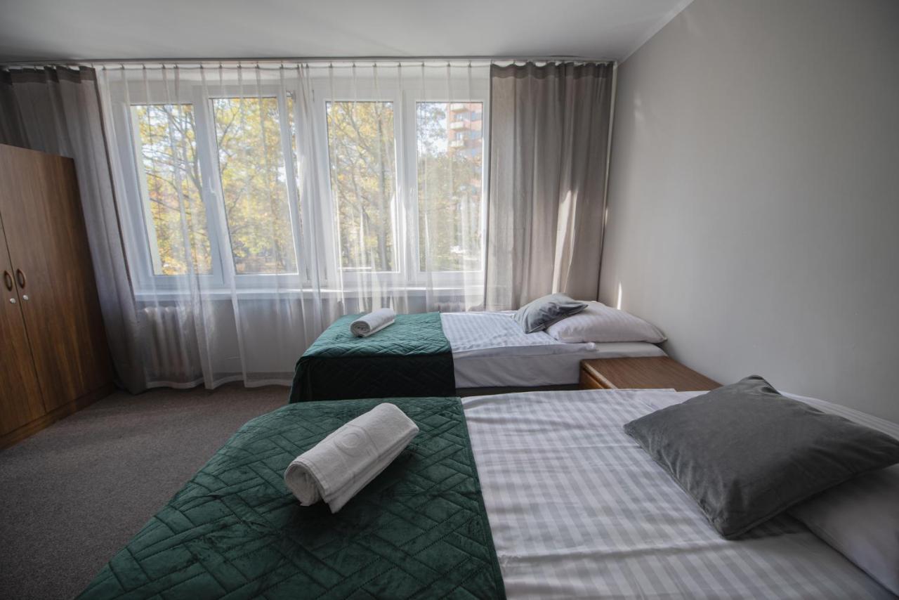 Hotel Felix Krakov Exteriér fotografie
