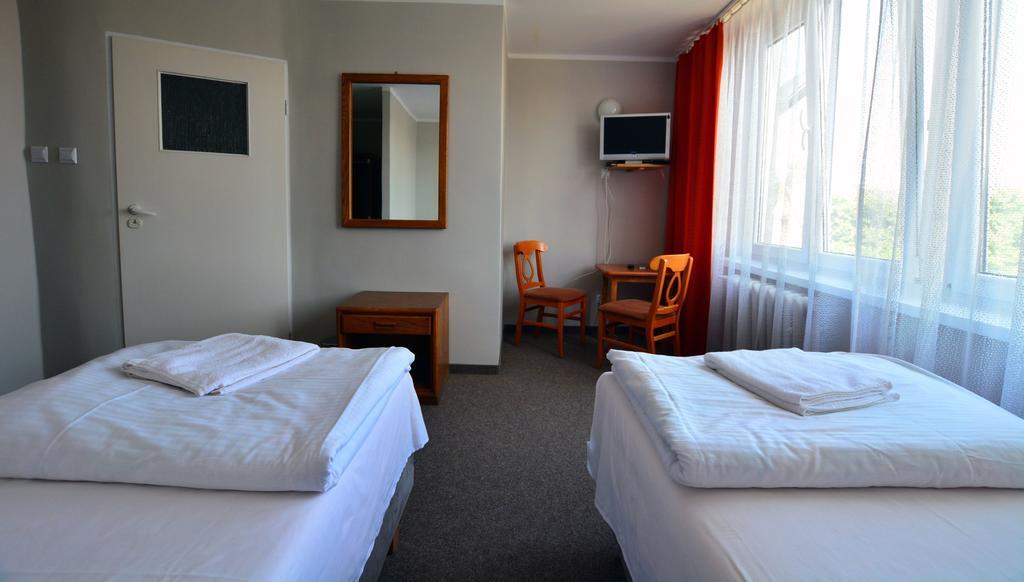 Hotel Felix Krakov Exteriér fotografie