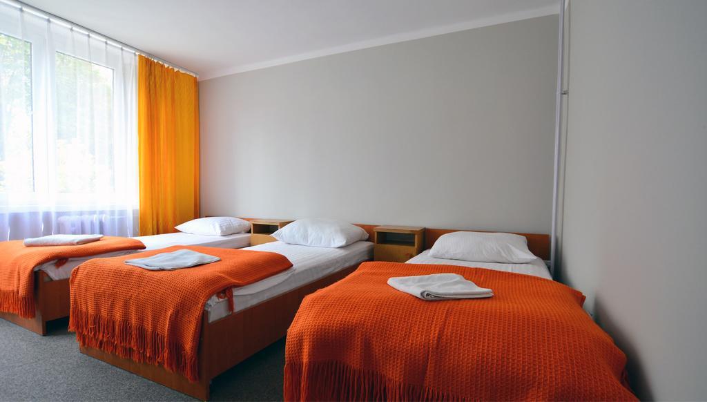 Hotel Felix Krakov Exteriér fotografie