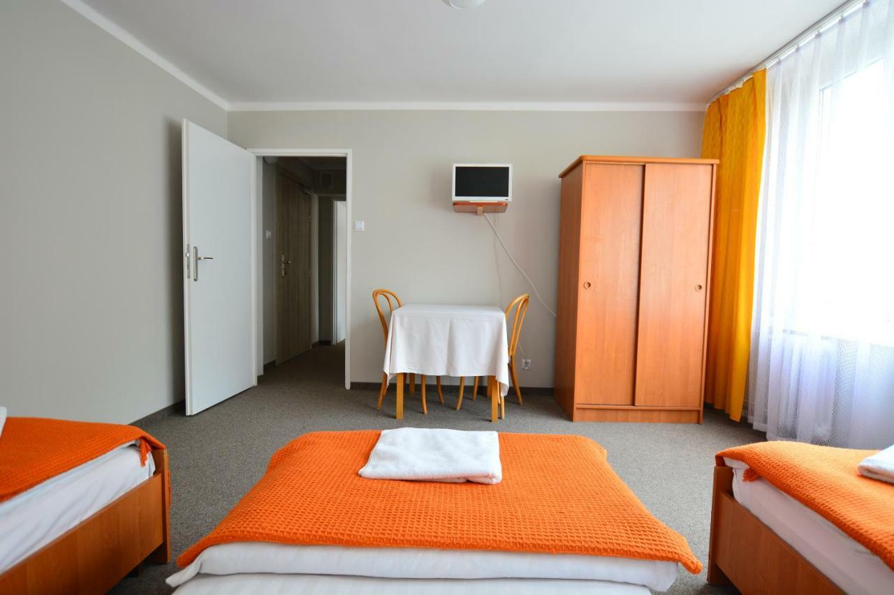Hotel Felix Krakov Exteriér fotografie