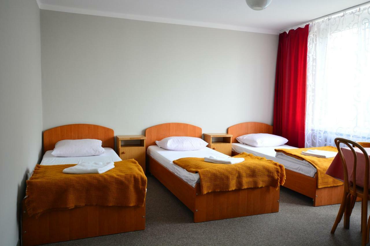Hotel Felix Krakov Exteriér fotografie